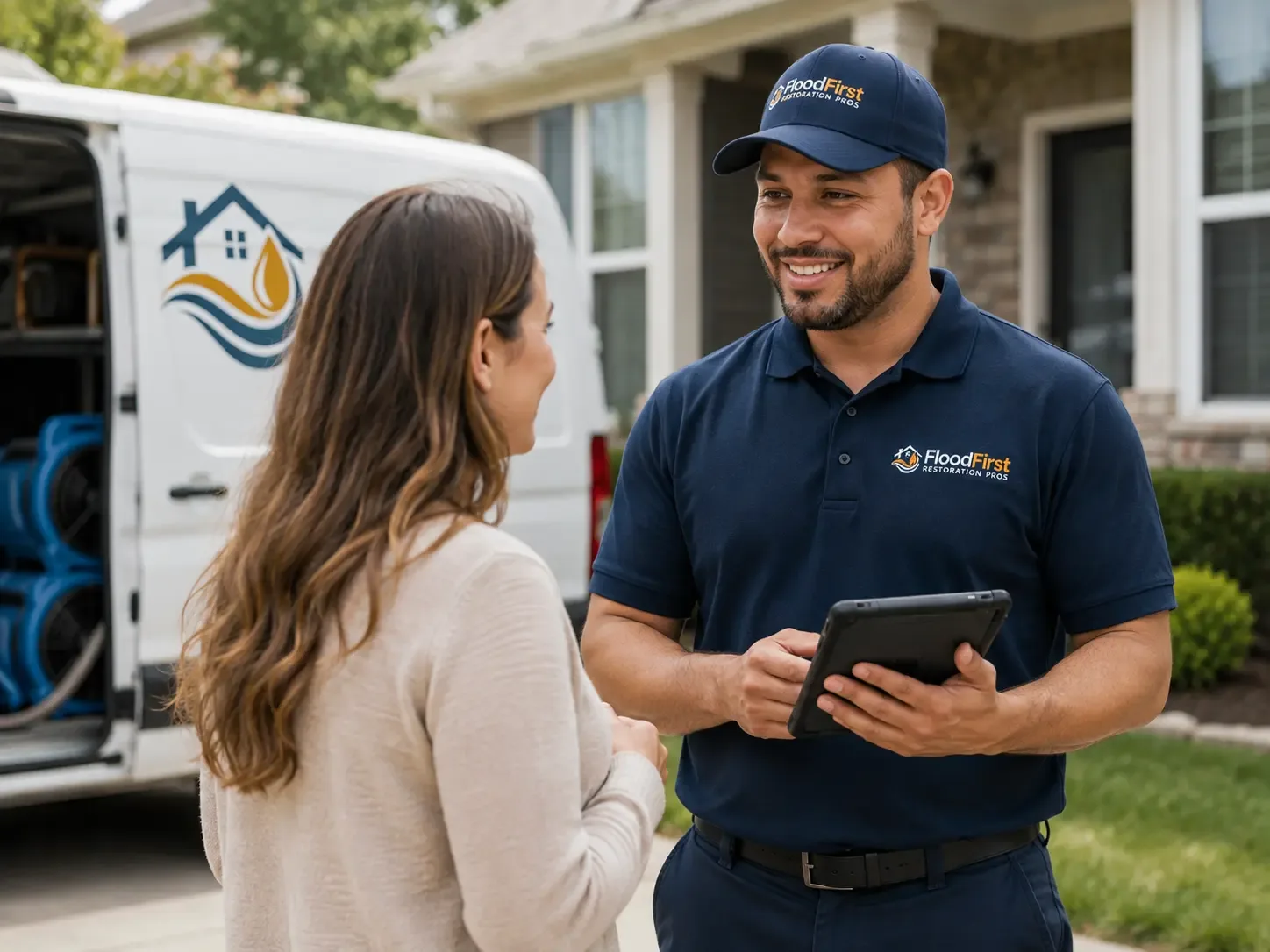 Flood Damage Restoration Burnside, PA FAQs